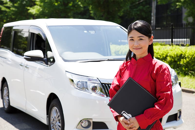 車検について