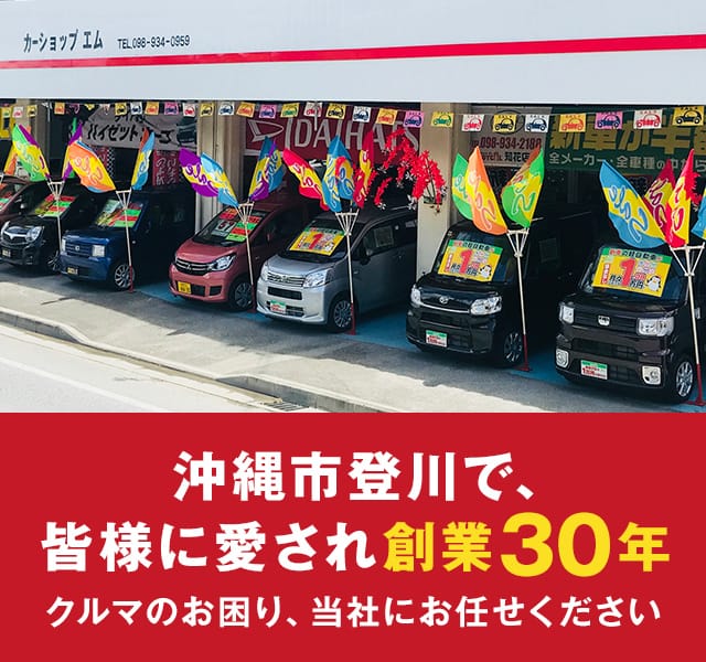 有限会社カーショップエム